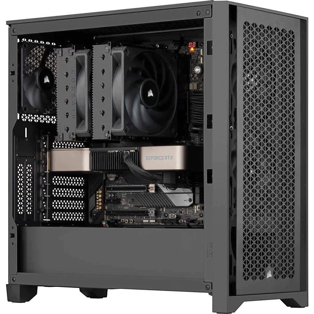 Twins hot sale air cooler