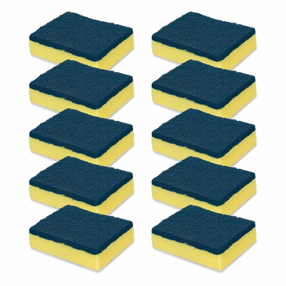 Antibac Power Of Blue Sponge & Scru (Spotzero by Milton)
