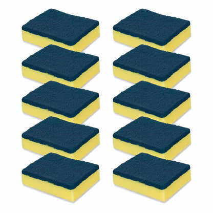 Antibac Power Of Blue Sponge & Scru (Spotzero by Milton)
