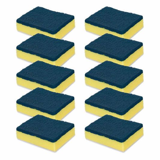 Antibac Power Of Blue Sponge & Scru (Spotzero by Milton)