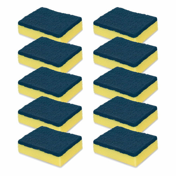 Antibac Power Of Blue Sponge & Scru (Spotzero by Milton)