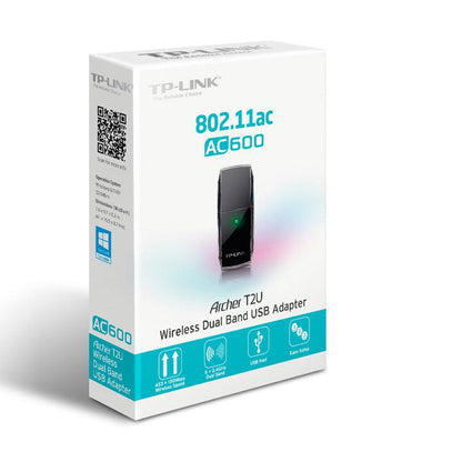 Tp-link AC600 Wireless Dual Band USB Adapter