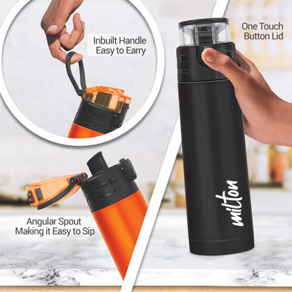 Atlantis Thermosteel Water Bottle (Milton)