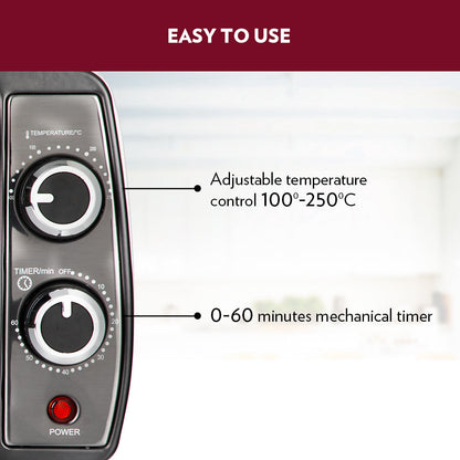Borosil Prima Pro 10L Oven Toaster Griller (OTG)