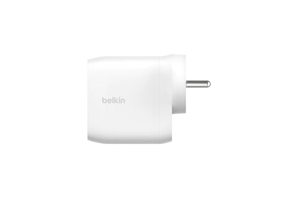 Belkin USB-C Wall Charger with PPS 60W + 4-Port USB Power Extender