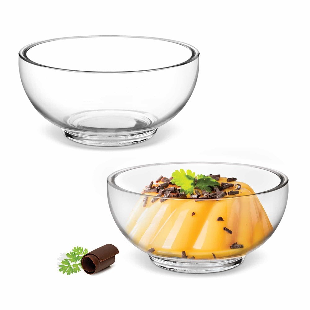 Clarina Bowl 2Pcs Set (Treo by Milton)