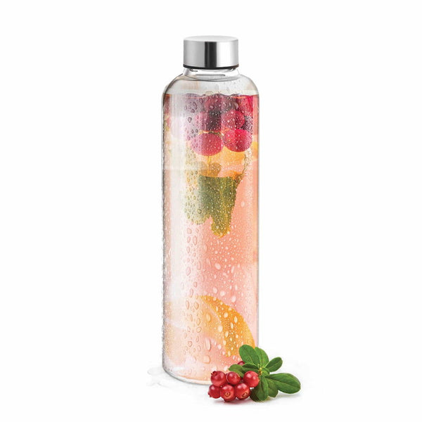 Clarion Borosilicate Glass Bottle (Treo by Milton)