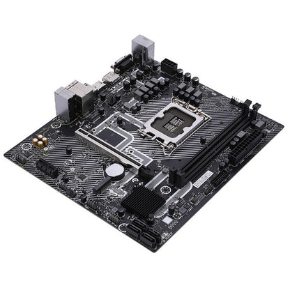 Colorful H610 for 12th & 13th Generation Motherboard-Motherboards-Colorful-computerspace