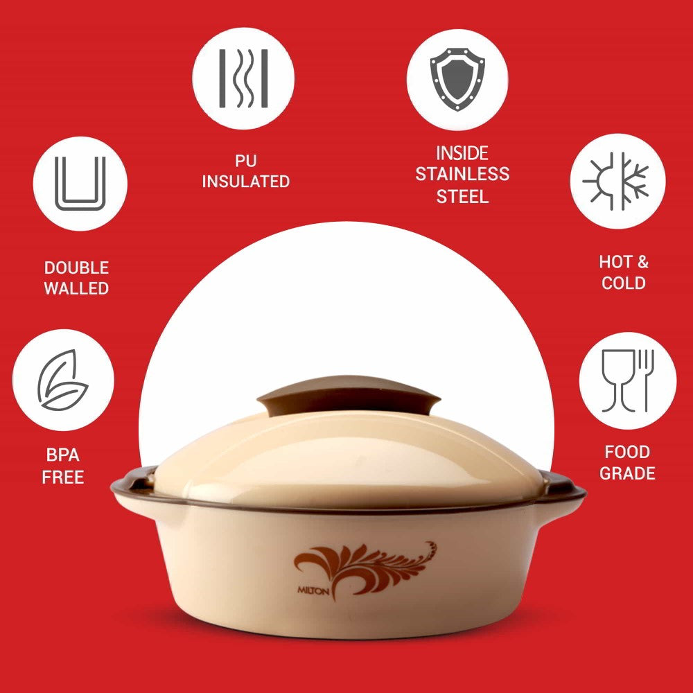 Crisp Casserole Dlx (Milton)