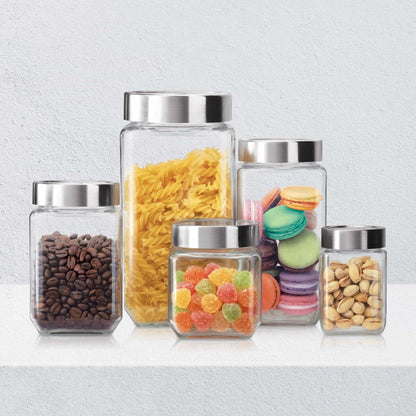 Cube Jar (Treo by Milton)