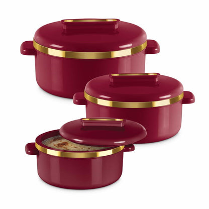 Curve Casserole (Milton)