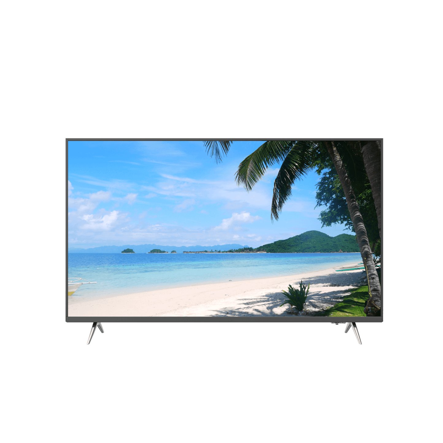 Dahua Technology LM55-F400 monitor (55") UHD 3840 x 2160 pixels 60Hz LED Black