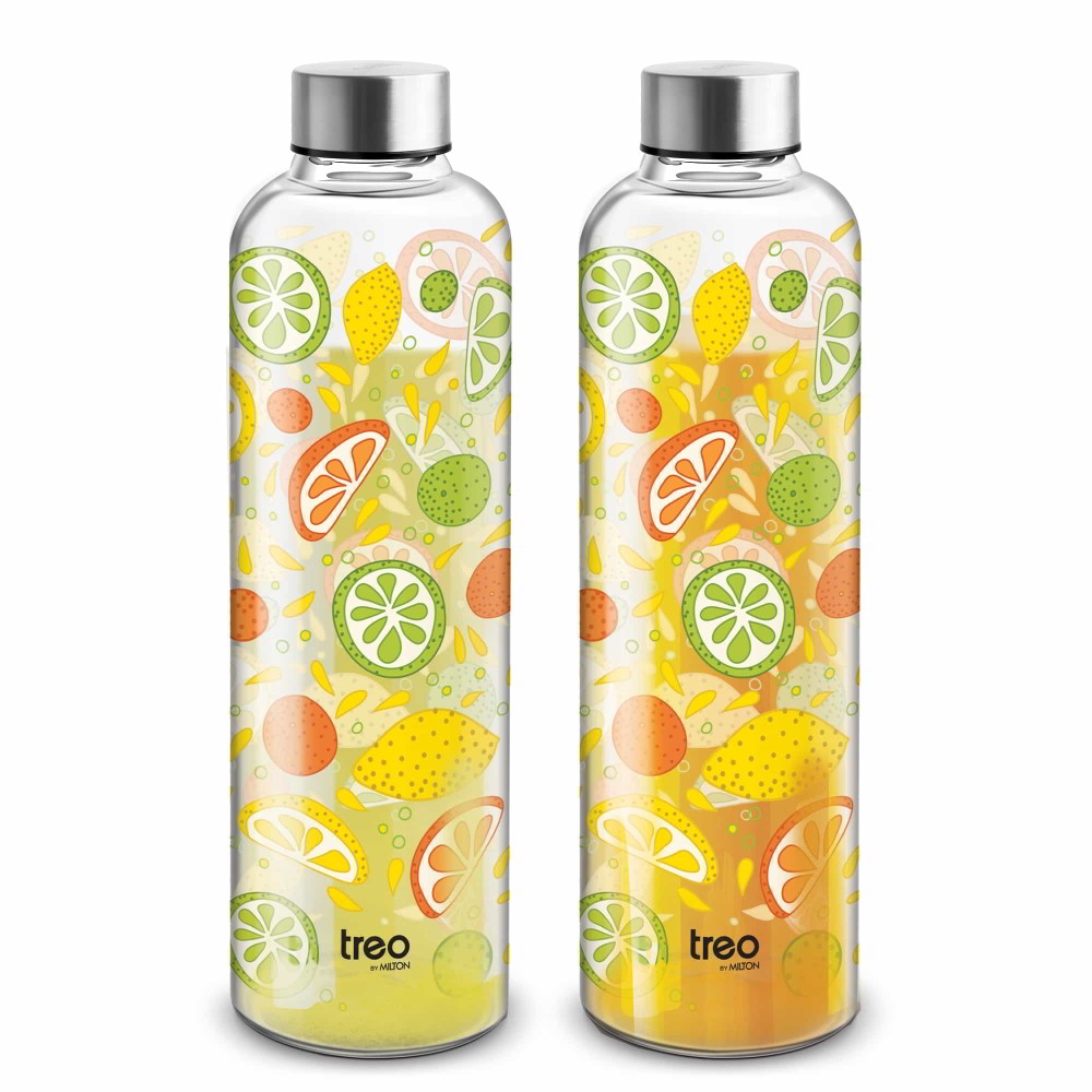 Dziner Clarion Boro Bottle (Treo by Milton)