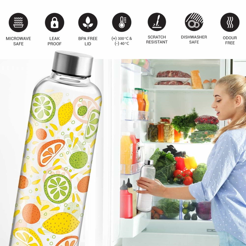 Dziner Clarion Boro Bottle (Treo by Milton)