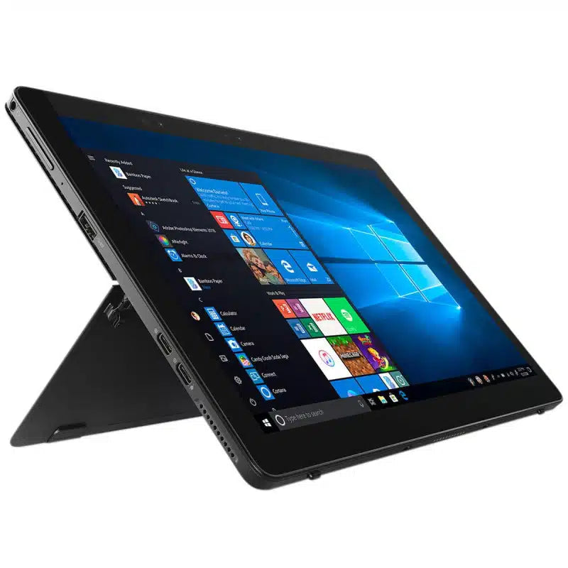 Refurbished Dell Latitude 5290 Laptop - Intel Core i5 8th Gen, 8GB RAM, 256GB SSD, 12.5" Non-Touch (Camera Not Working)