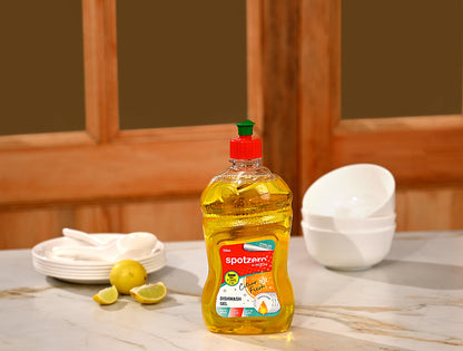 Dishwash Gel (Spotzero by Milton)