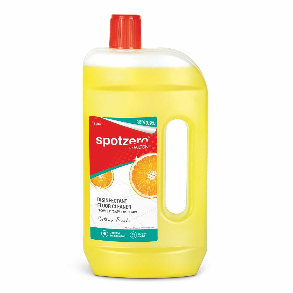 Disinfectant Floor Cleaner (Spotzero by Milton)