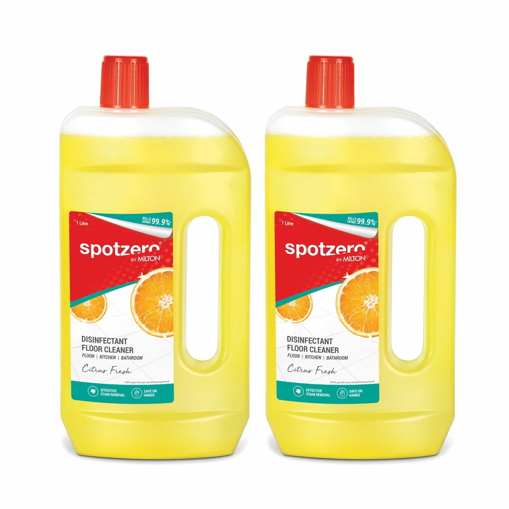 Disinfectant Floor Cleaner (Spotzero by Milton)