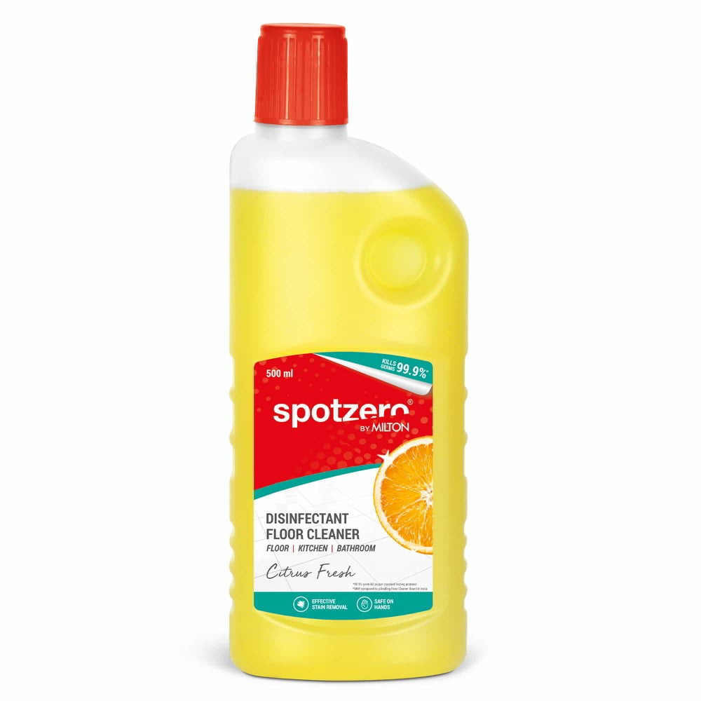 Disinfectant Floor Cleaner (Spotzero by Milton)