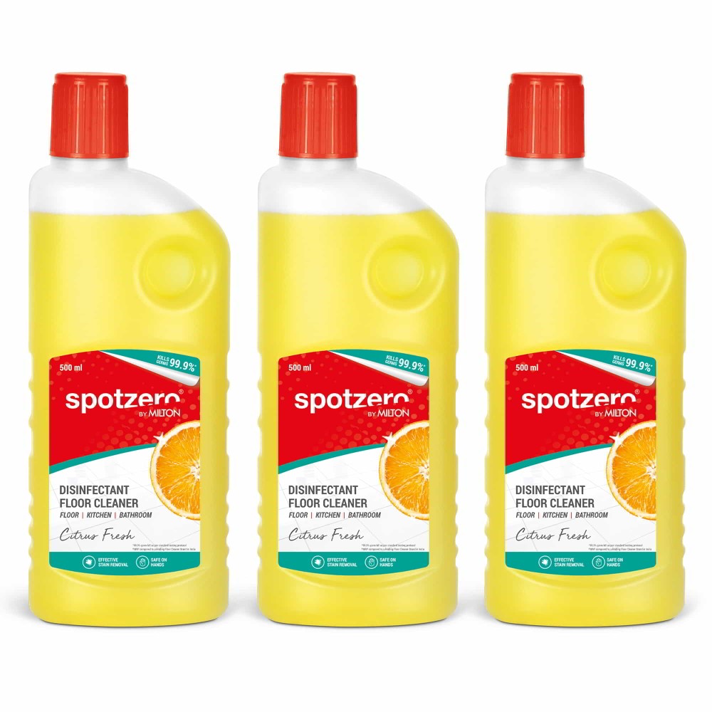 Disinfectant Floor Cleaner (Spotzero by Milton)