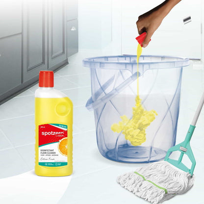 Disinfectant Floor Cleaner (Spotzero by Milton)