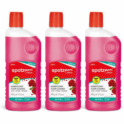 Disinfectant Floor Cleaner (Spotzero by Milton)