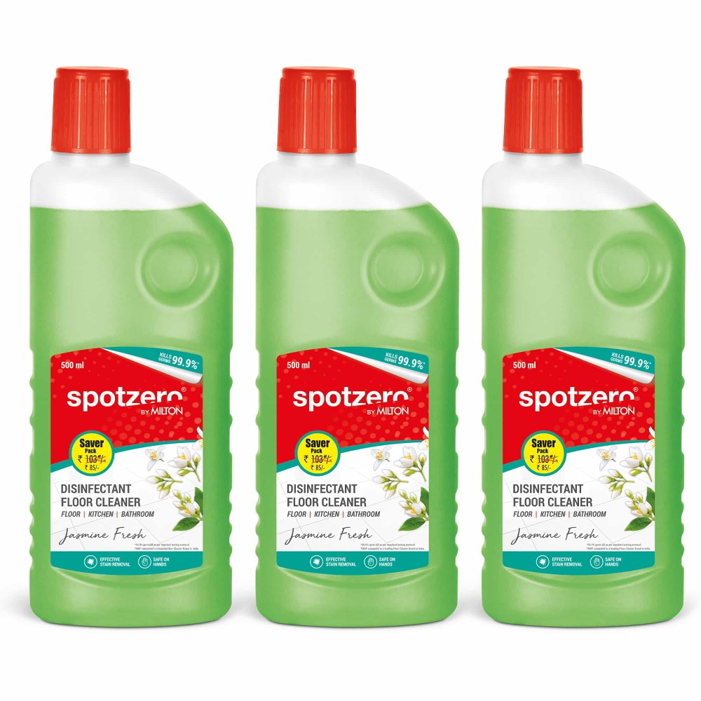 Disinfectant Floor Cleaner (Spotzero by Milton)