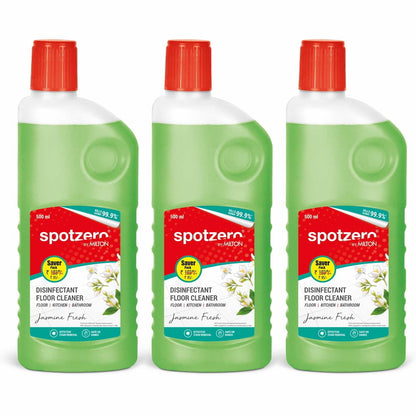 Disinfectant Floor Cleaner (Spotzero by Milton)