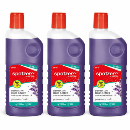 Disinfectant Floor Cleaner (Spotzero by Milton)