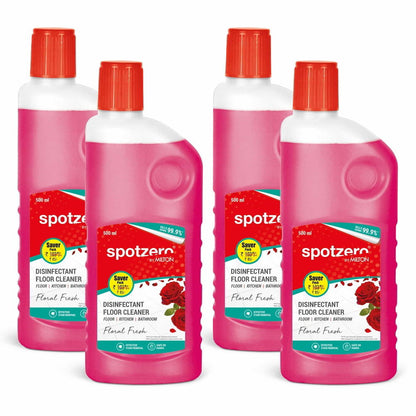 Disinfectant Floor Cleaner (Spotzero by Milton)