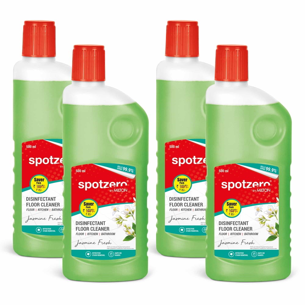 Disinfectant Floor Cleaner (Spotzero by Milton)
