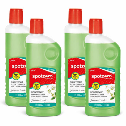 Disinfectant Floor Cleaner (Spotzero by Milton)