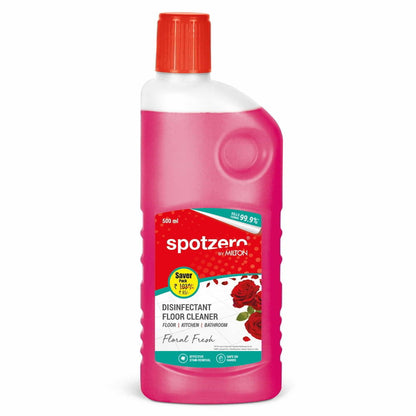 Disinfectant Floor Cleaner (Spotzero by Milton)