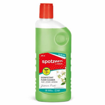 Disinfectant Floor Cleaner (Spotzero by Milton)