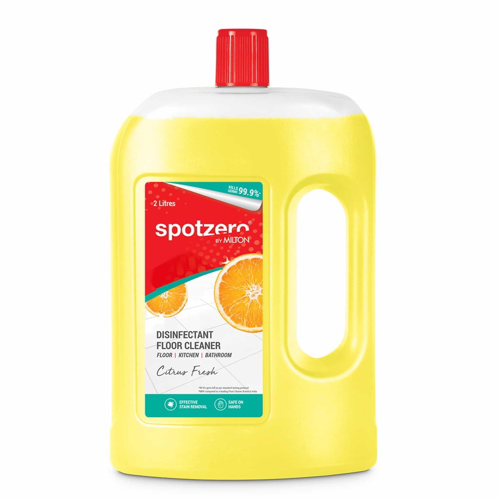Disinfectant Floor Cleaner (Spotzero by Milton)