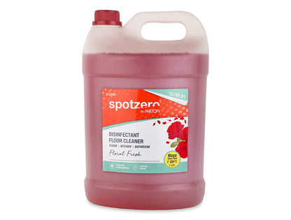 Disinfectant Floor Cleaner (Spotzero by Milton)