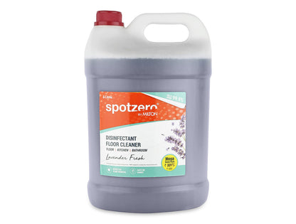 Disinfectant Floor Cleaner (Spotzero by Milton)