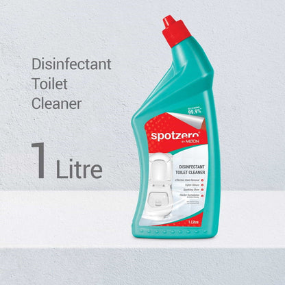 Disinfectant Toilet Cleaner (Spotzero by Milton)