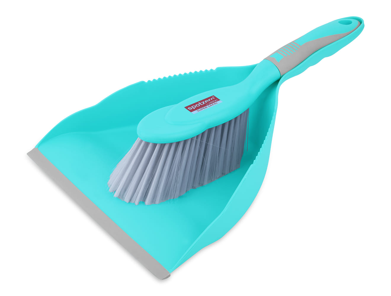 Dustpan Set With Brush (Spotzero by Milton)