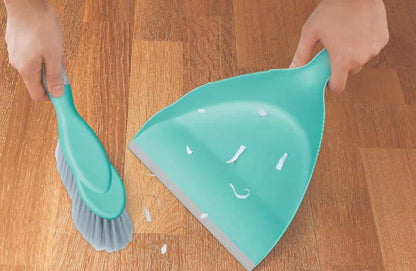 Dustpan Set With Brush (Spotzero by Milton)