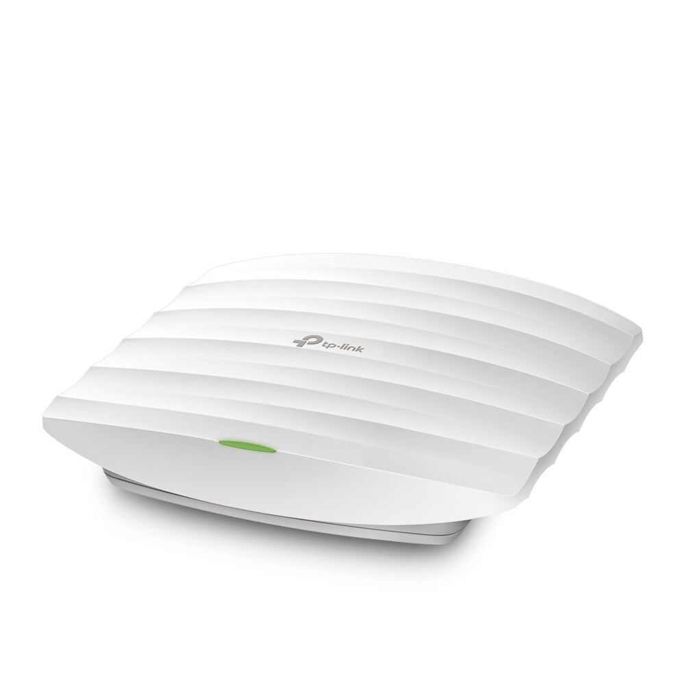 TP-Link Omada AC1750 Wireless Dual Band 1750Mbps Ceiling Mount Access Point – Seamless Roaming, Gigabit, MU-MIMO, Beamforming, Poe Powered, Band Steering, Airtime Fairness (EAP245)