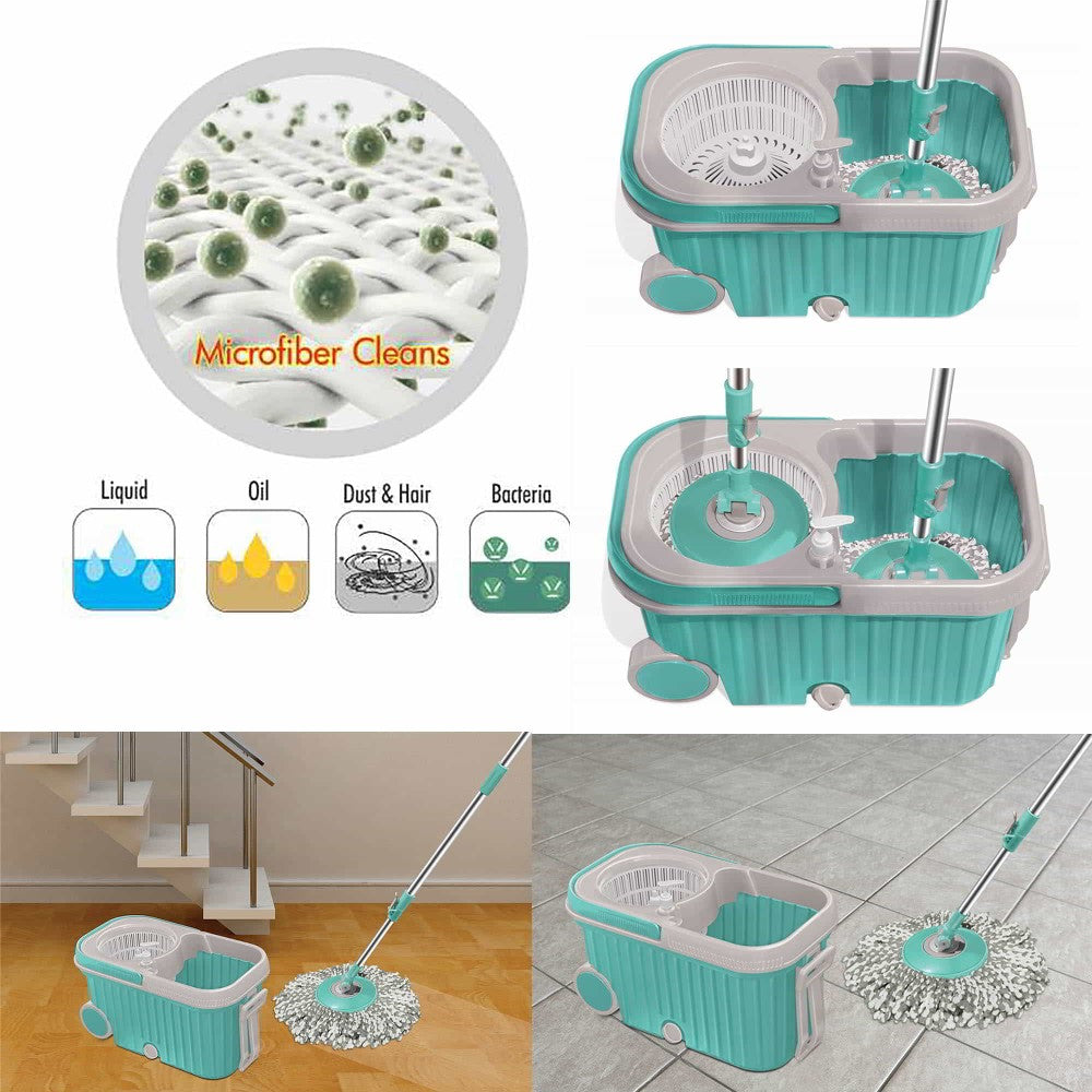Elite Spin Mop (Spotzero by Milton)
