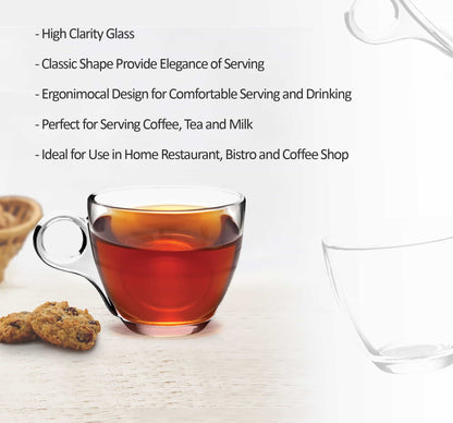 Elixir Tea Cup (Treo by Milton)