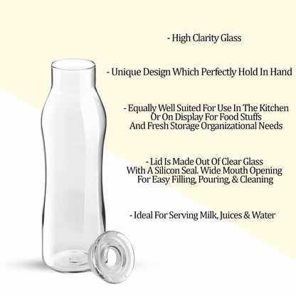 Evian Bottle (Treo by Milton)