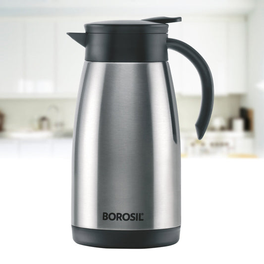 Borosil Insulated Tea Pot 1Ltr