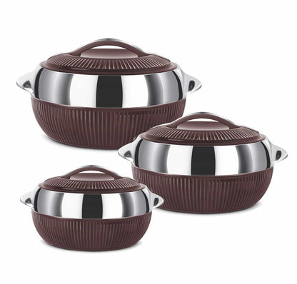 Fiesta Insulated Casserole (Milton)