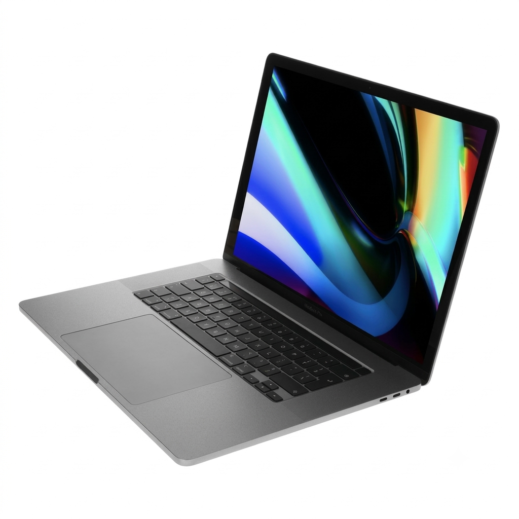 Refurbished Apple MacBook Pro A2141 16 Inch Intel Core i7 16GB RAM 512GB SSD Retina Display