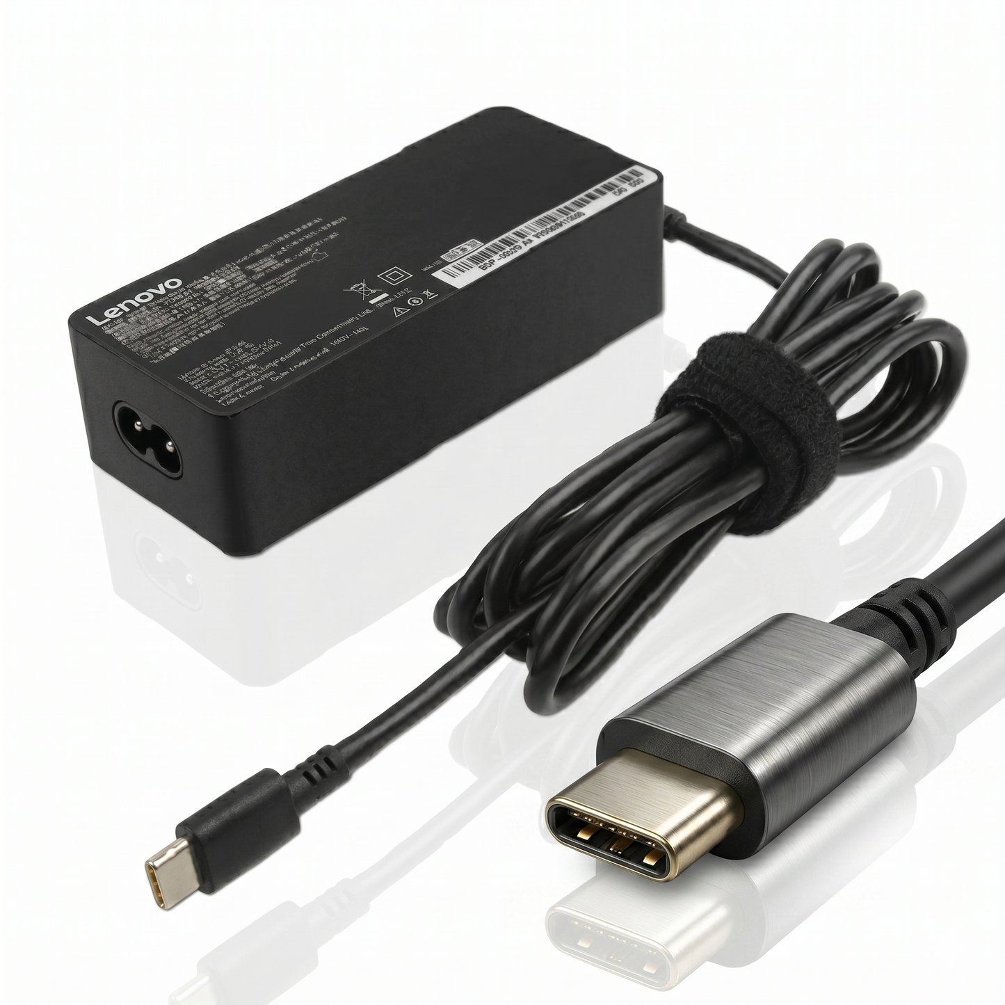 Lenovo 65W Standard AC Adapter (USB Type-C)- India