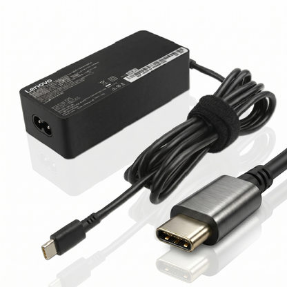 Lenovo 65W Standard AC Adapter (USB Type-C)- India