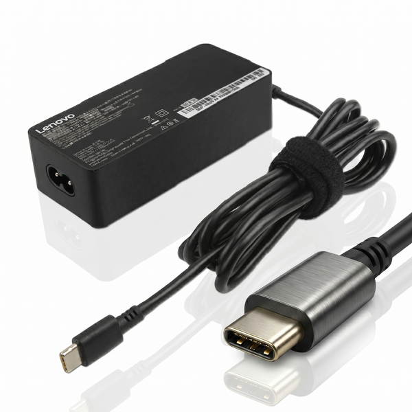 Lenovo 65W Standard AC Adapter (USB Type-C)- India